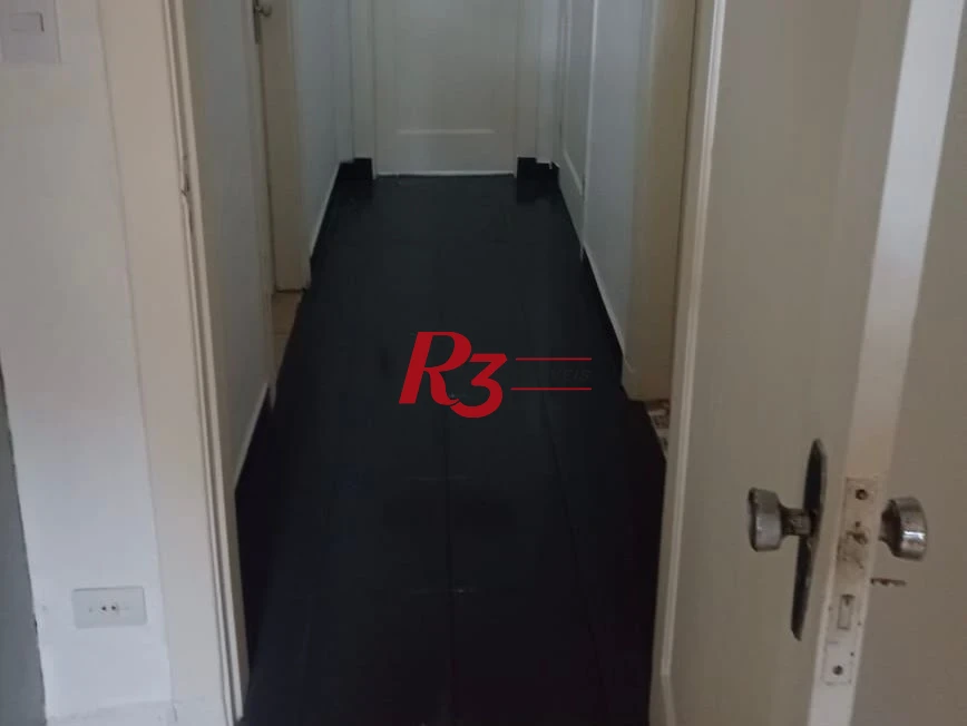 Apartamento com 1 dormitório à venda, 68 m² por R$ 320.000,00 - Itararé - São Vicente/SP