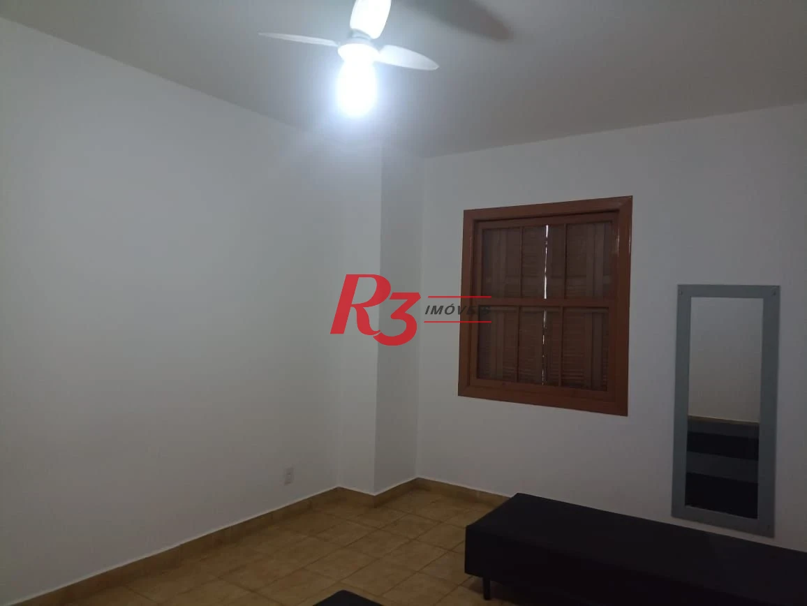 Apartamento com 1 dormitório à venda, 68 m² por R$ 320.000,00 - Itararé - São Vicente/SP