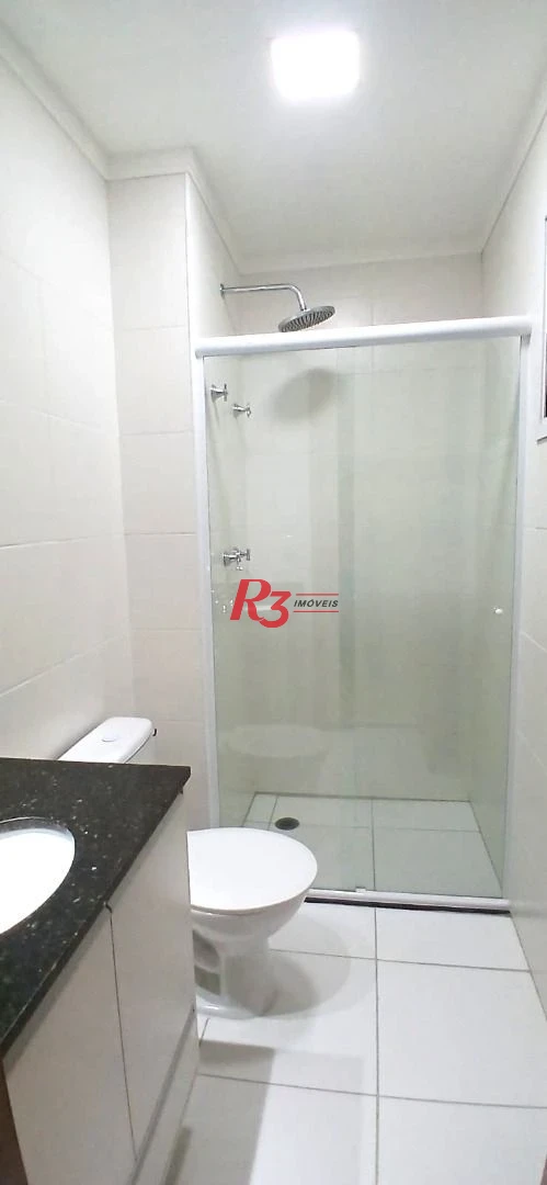 Apartamento com 2 dormitórios à venda, 80 m² por R$ 750.000,00 - Macuco - Santos/SP