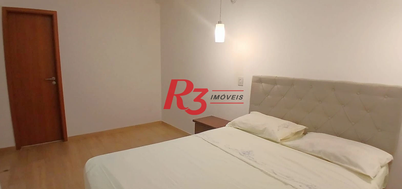 Apartamento com 2 dormitórios à venda, 80 m² por R$ 750.000,00 - Macuco - Santos/SP