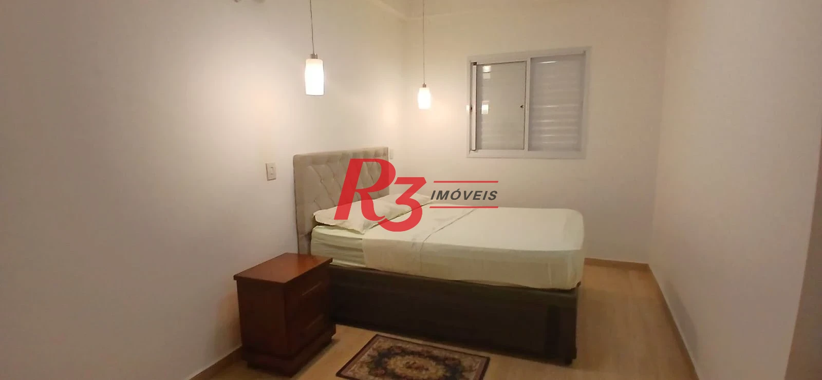 Apartamento com 2 dormitórios à venda, 80 m² por R$ 750.000,00 - Macuco - Santos/SP