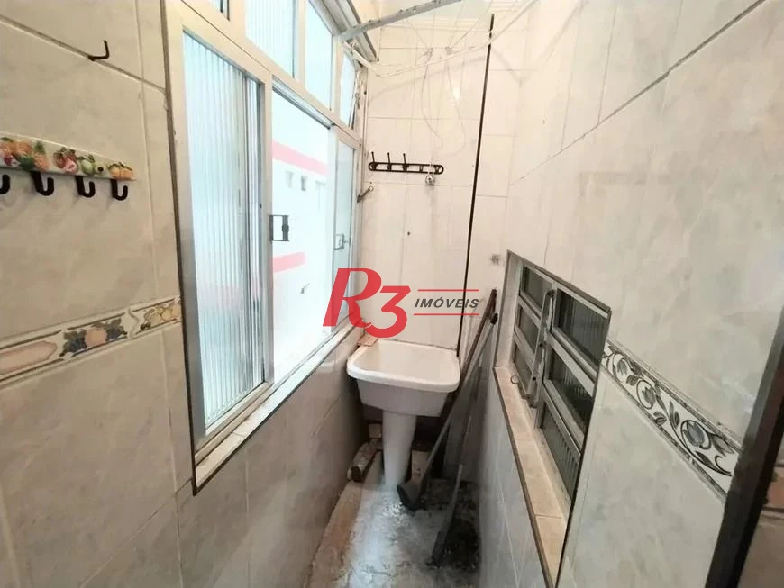 Apartamento com 1 dormitório à venda, 49 m² por R$ 375.000,00 - Embaré - Santos/SP