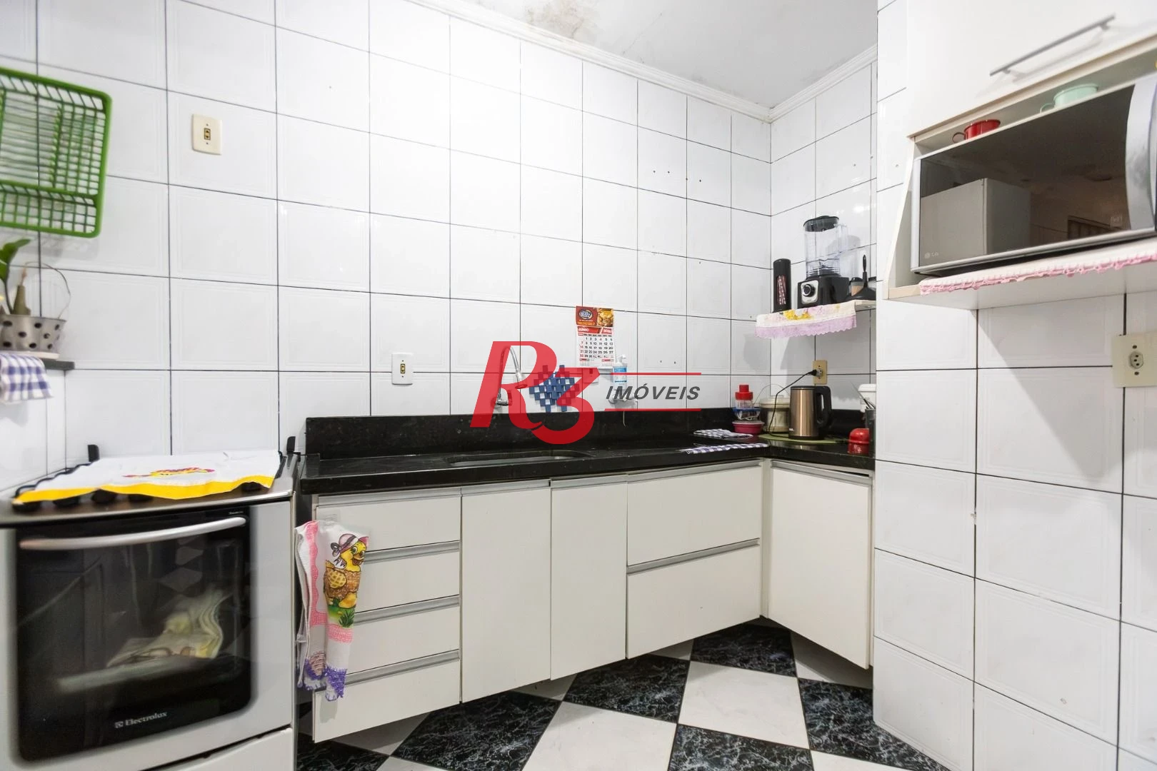 Casa com 2 dormitórios à venda, 90 m² por R$ 418.000,00 - Castelo - Santos/SP