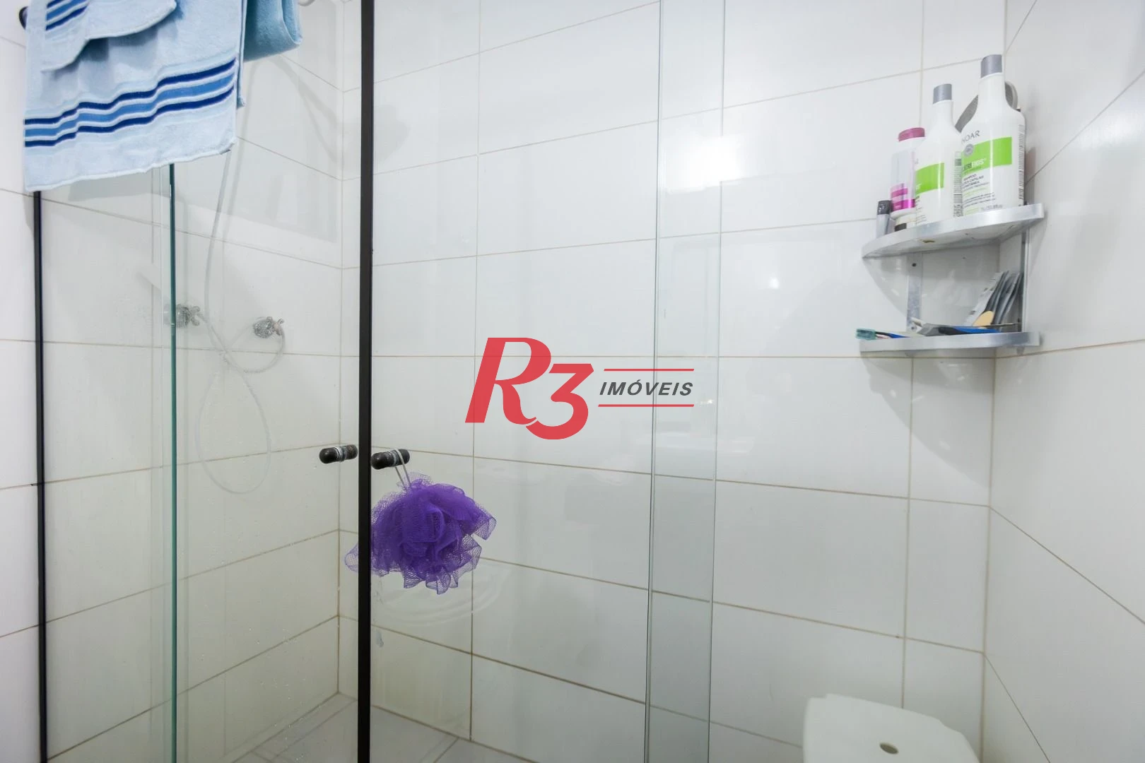 Casa com 2 dormitórios à venda, 90 m² por R$ 418.000,00 - Castelo - Santos/SP