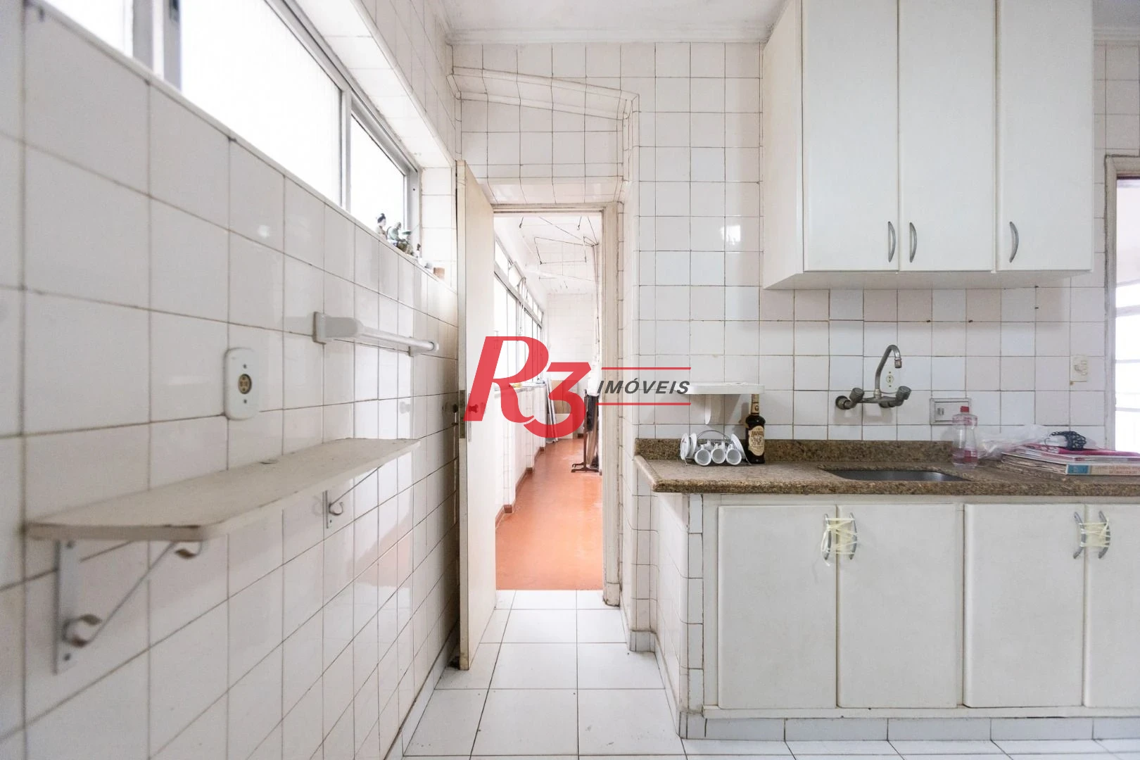 Apartamento com 2 dormitórios à venda, 148 m² por R$ 780.000,00 - Gonzaga - Santos/SP