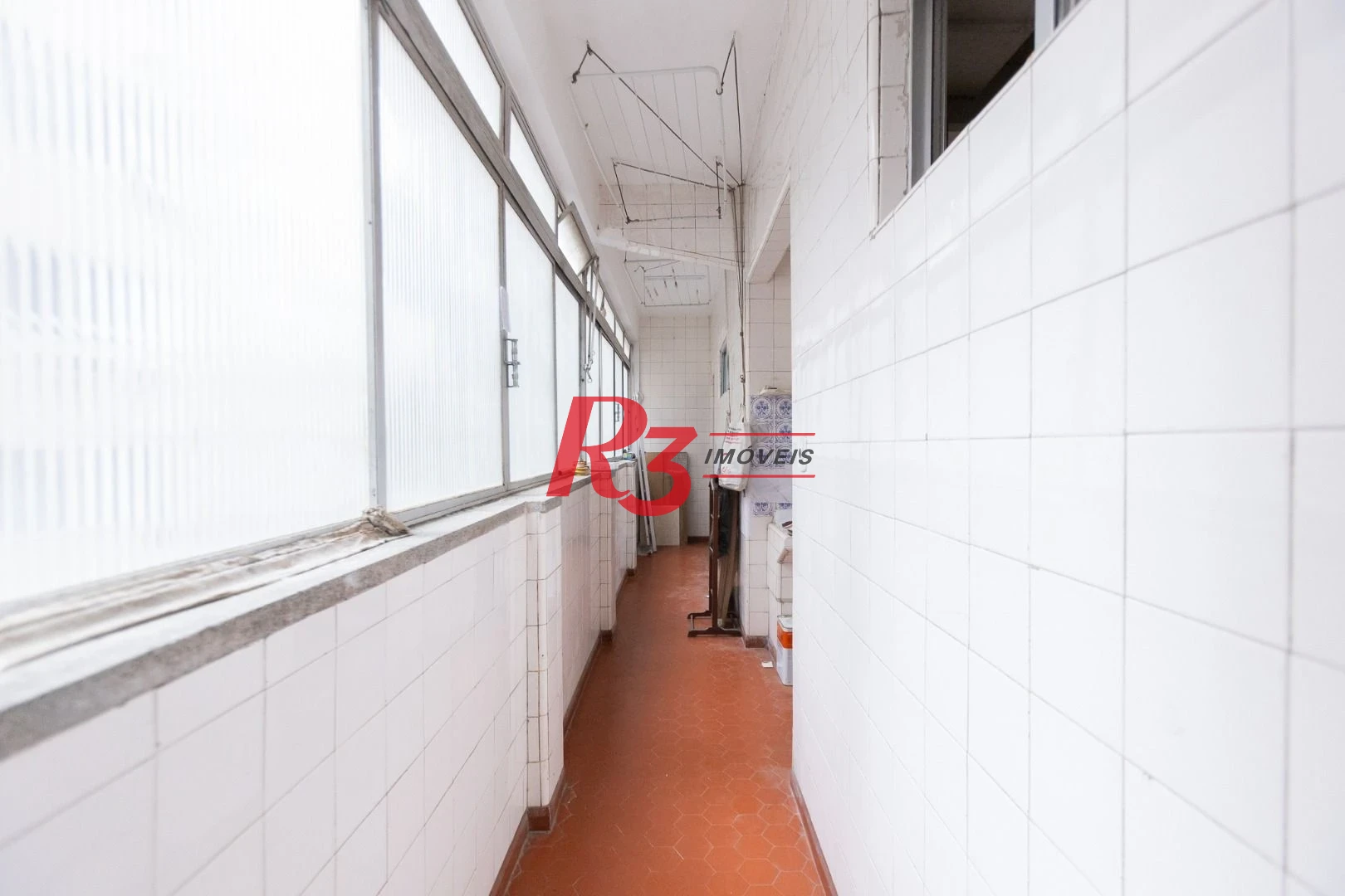 Apartamento com 2 dormitórios à venda, 148 m² por R$ 780.000,00 - Gonzaga - Santos/SP