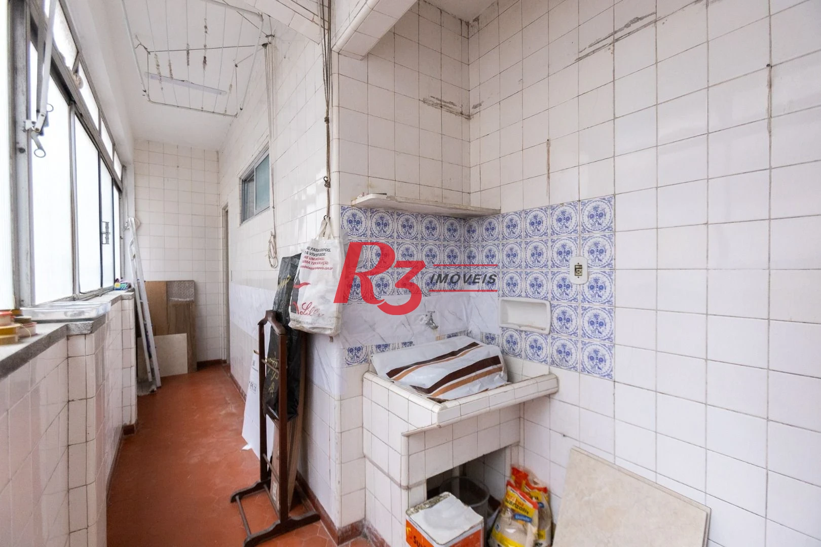 Apartamento com 2 dormitórios à venda, 148 m² por R$ 780.000,00 - Gonzaga - Santos/SP