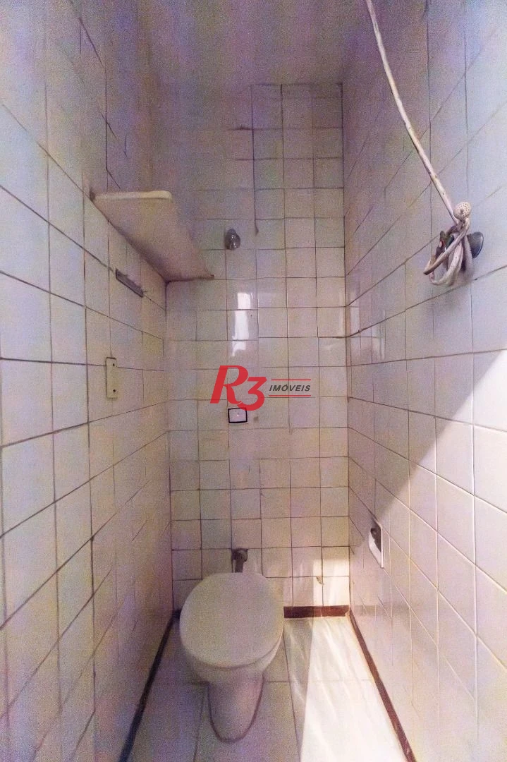 Apartamento com 2 dormitórios à venda, 148 m² por R$ 780.000,00 - Gonzaga - Santos/SP
