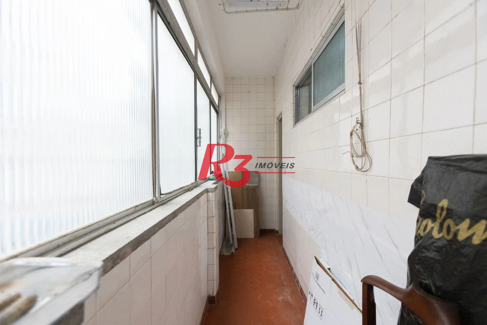 Apartamento com 2 dormitórios à venda, 148 m² por R$ 780.000,00 - Gonzaga - Santos/SP