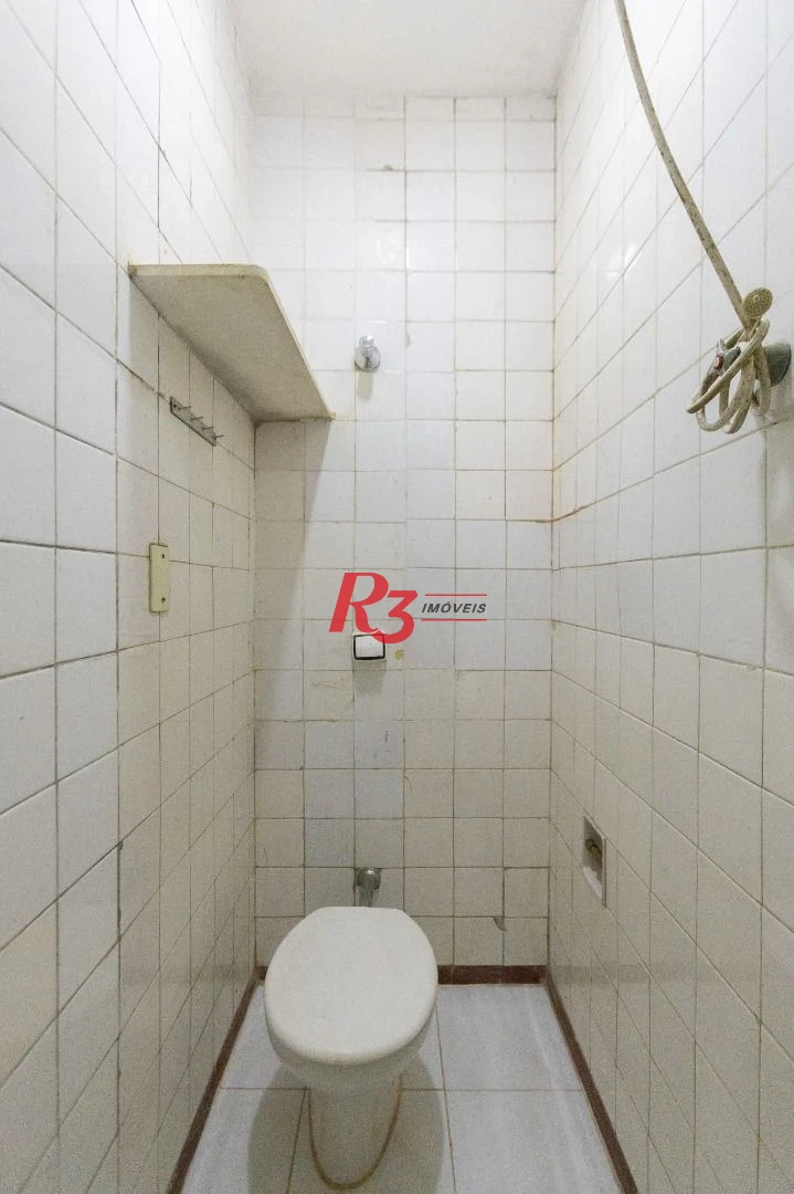 Apartamento com 2 dormitórios à venda, 148 m² por R$ 780.000,00 - Gonzaga - Santos/SP