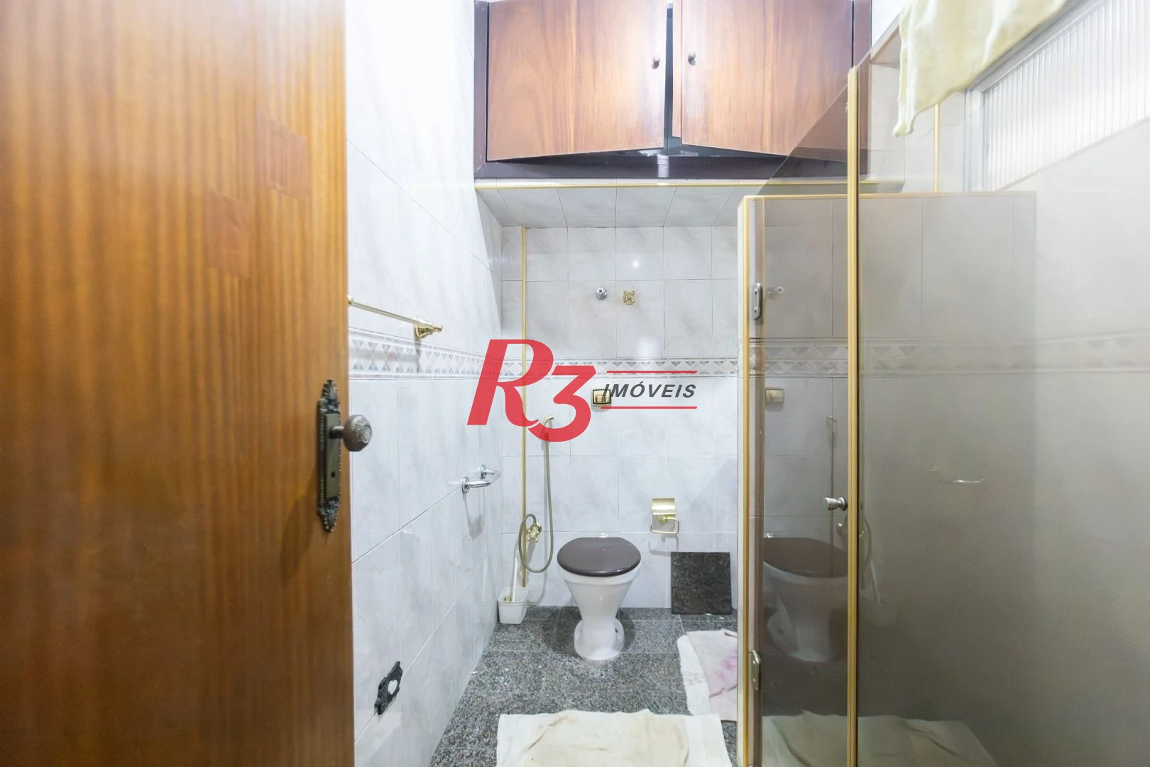 Apartamento com 2 dormitórios à venda, 148 m² por R$ 780.000,00 - Gonzaga - Santos/SP