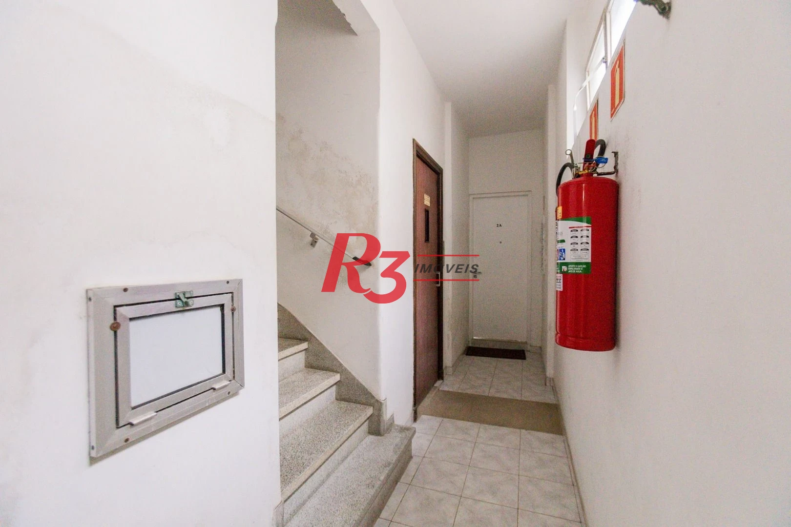 Apartamento com 2 dormitórios à venda, 148 m² por R$ 780.000,00 - Gonzaga - Santos/SP