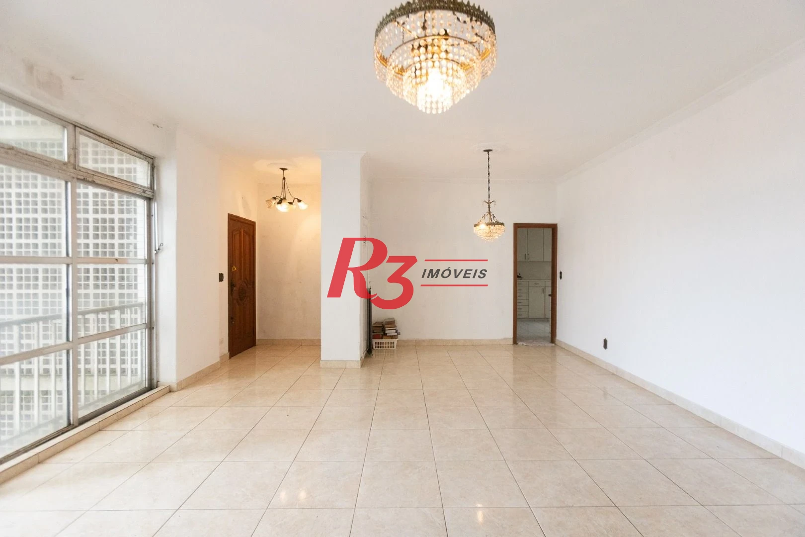 Apartamento com 2 dormitórios à venda, 148 m² por R$ 780.000,00 - Gonzaga - Santos/SP