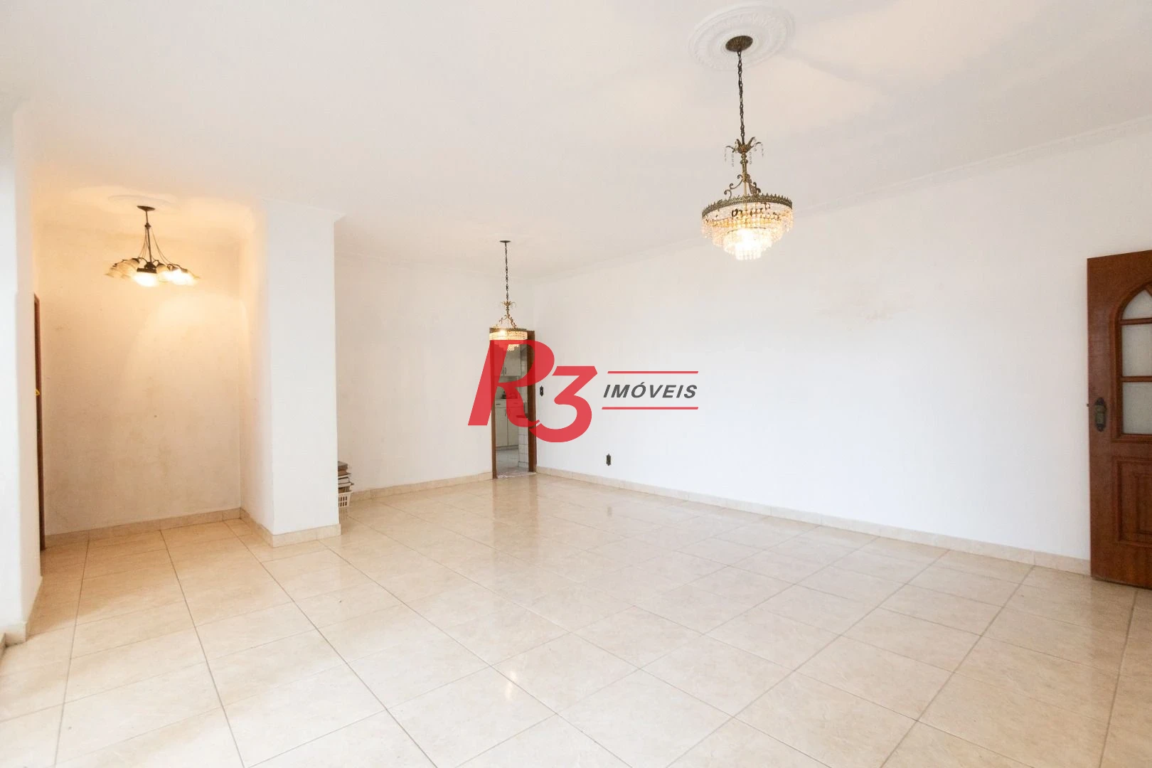 Apartamento com 2 dormitórios à venda, 148 m² por R$ 780.000,00 - Gonzaga - Santos/SP
