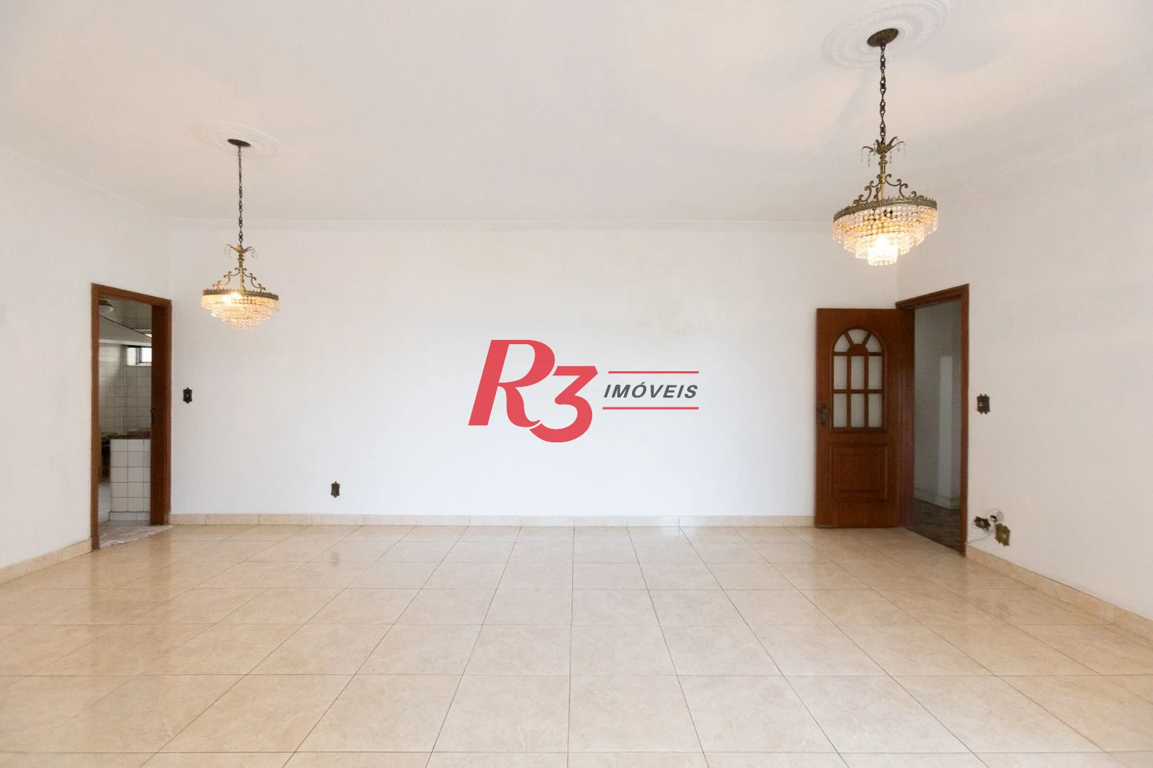 Apartamento com 2 dormitórios à venda, 148 m² por R$ 780.000,00 - Gonzaga - Santos/SP