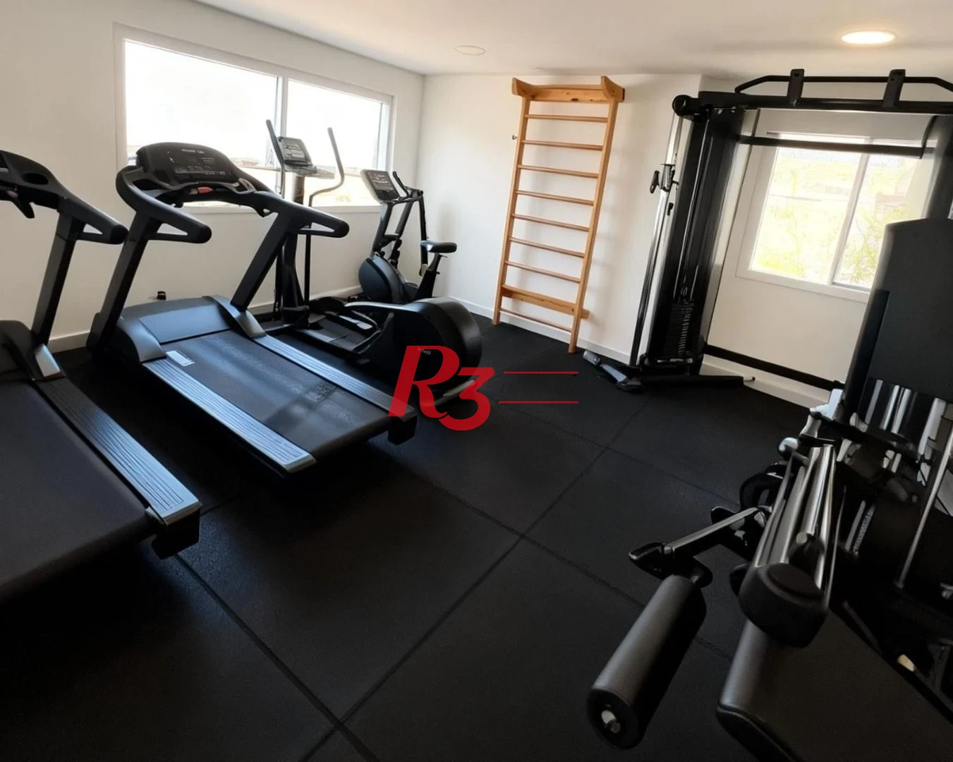 Apartamento com 2 dormitórios à venda, 60 m² por R$ 646.000,00 - Marapé - Santos/SP