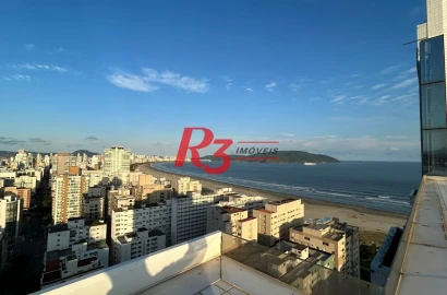 Studio com 1 dormitório à venda, 28 m² por R$ 455.120,00 - Pompéia - Santos/SP