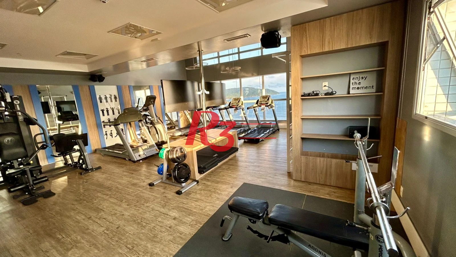 Studio com 1 dormitório à venda, 30 m² por R$ 500.000,00 - Gonzaga - Santos/SP