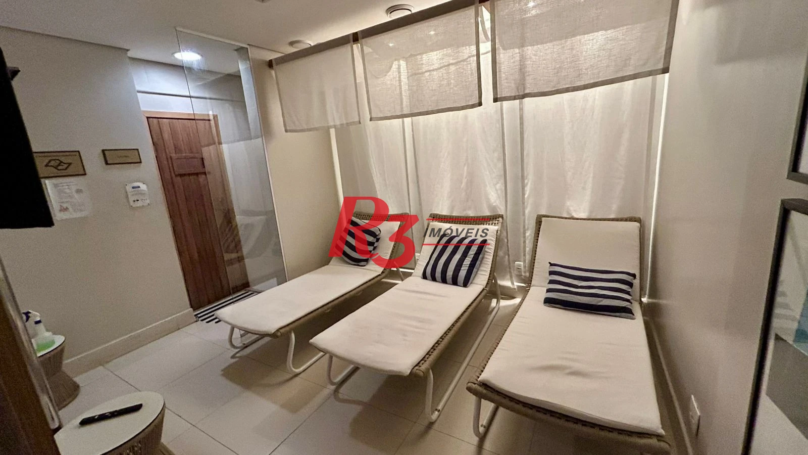 Studio com 1 dormitório à venda, 24 m² por R$ 408.040,00 - Gonzaga - Santos/SP