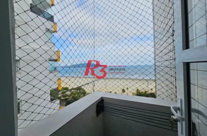 Apartamento com 3 dormitórios à venda, 104 m² por R$ 840.000,00 - José Menino - Santos/SP