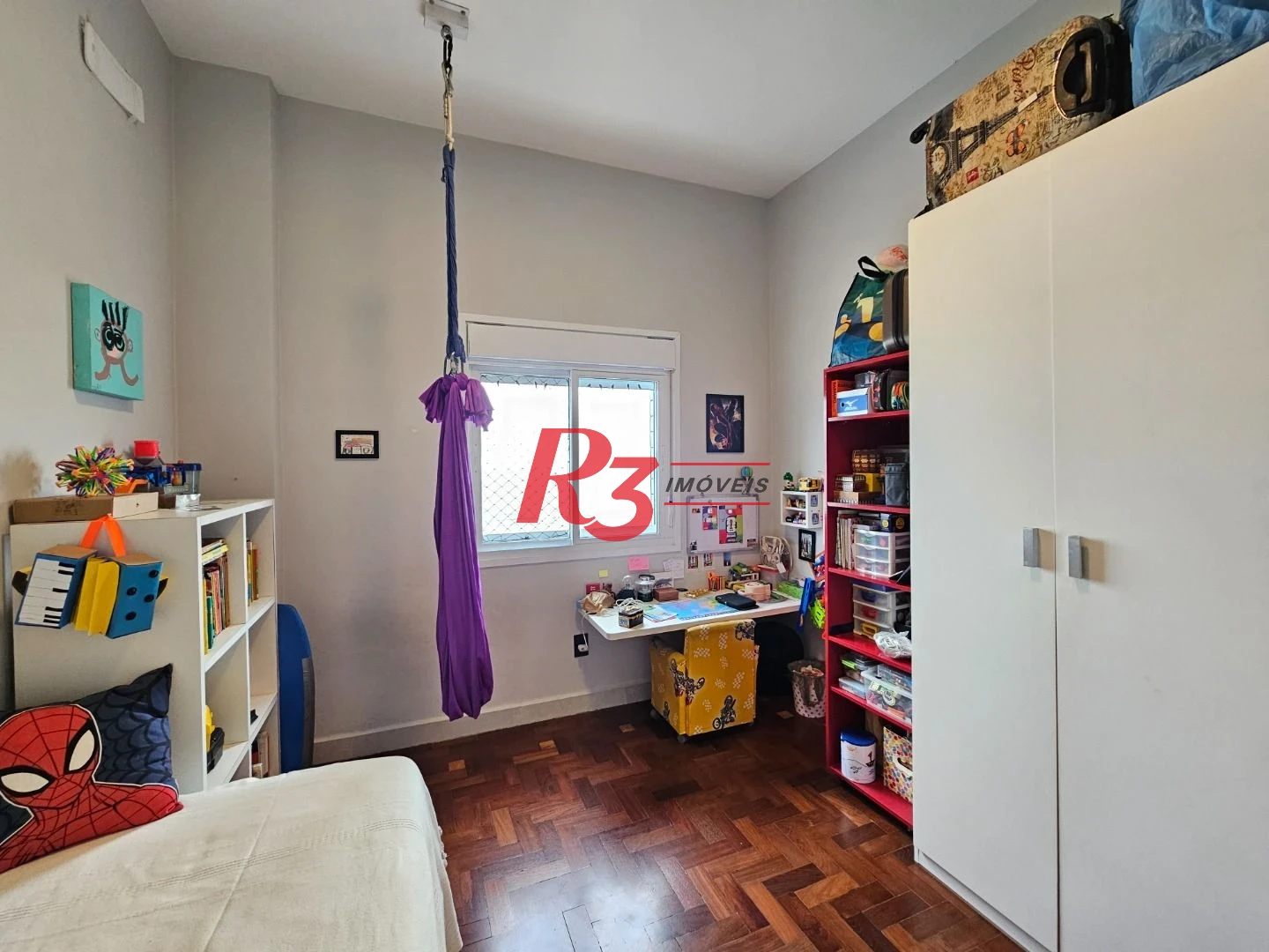 Apartamento com 3 dormitórios à venda, 104 m² por R$ 840.000,00 - José Menino - Santos/SP