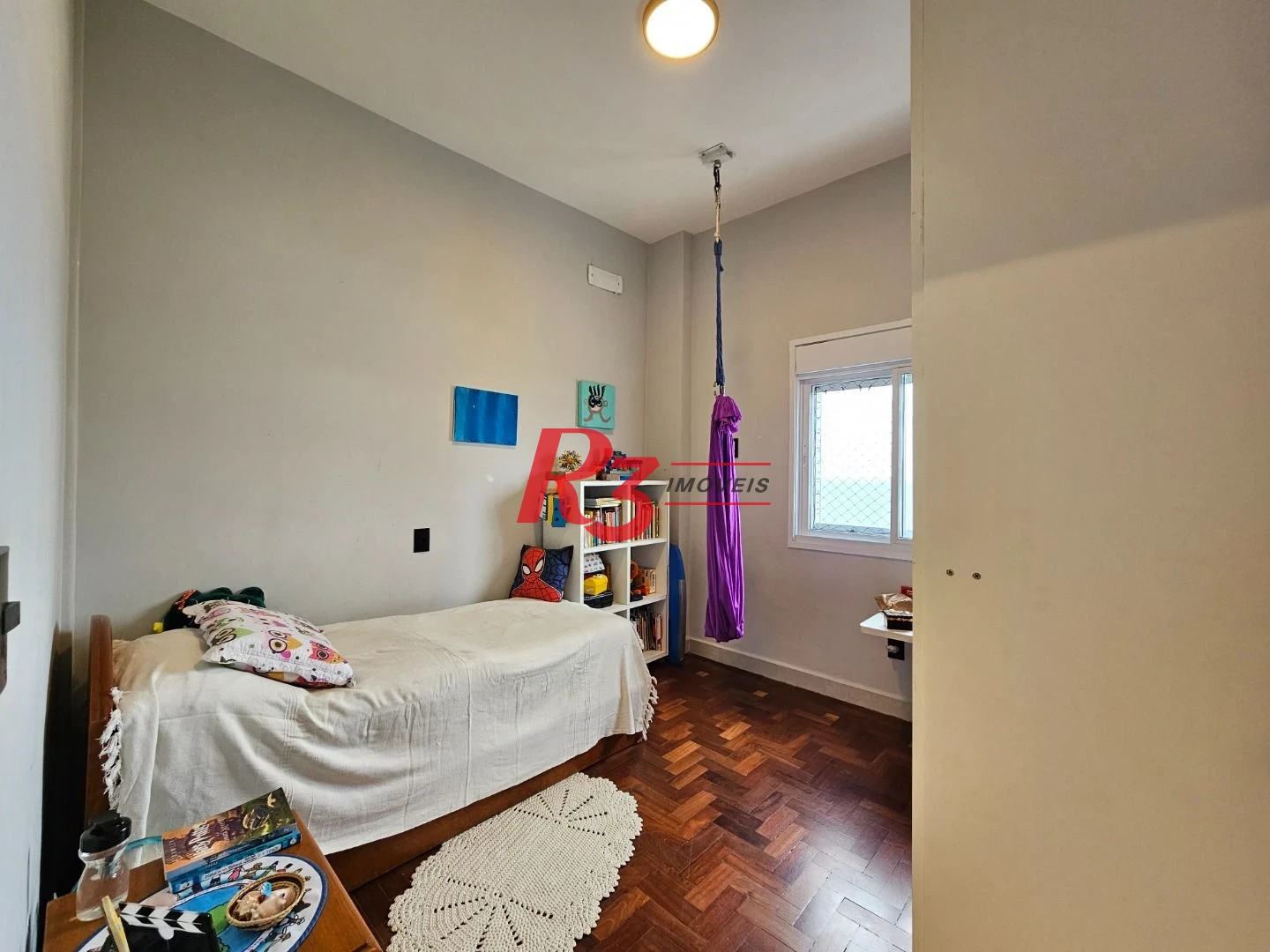 Apartamento com 3 dormitórios à venda, 104 m² por R$ 840.000,00 - José Menino - Santos/SP