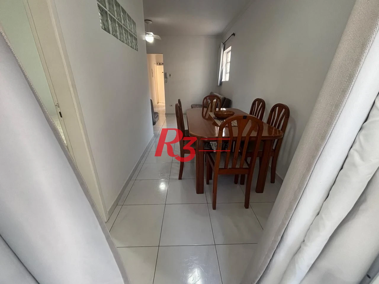 Apartamento com 1 dormitório à venda, 60 m² por R$ 470.000,00 - José Menino - Santos/SP