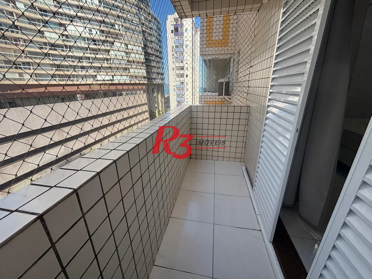 Apartamento com 1 dormitório à venda, 60 m² por R$ 470.000,00 - José Menino - Santos/SP