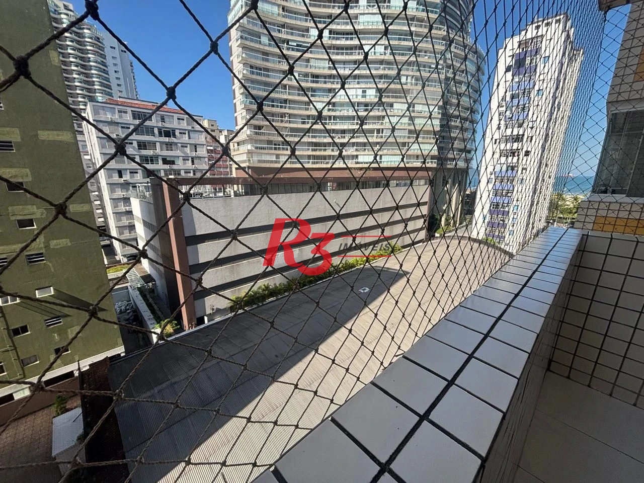 Apartamento com 1 dormitório à venda, 60 m² por R$ 470.000,00 - José Menino - Santos/SP