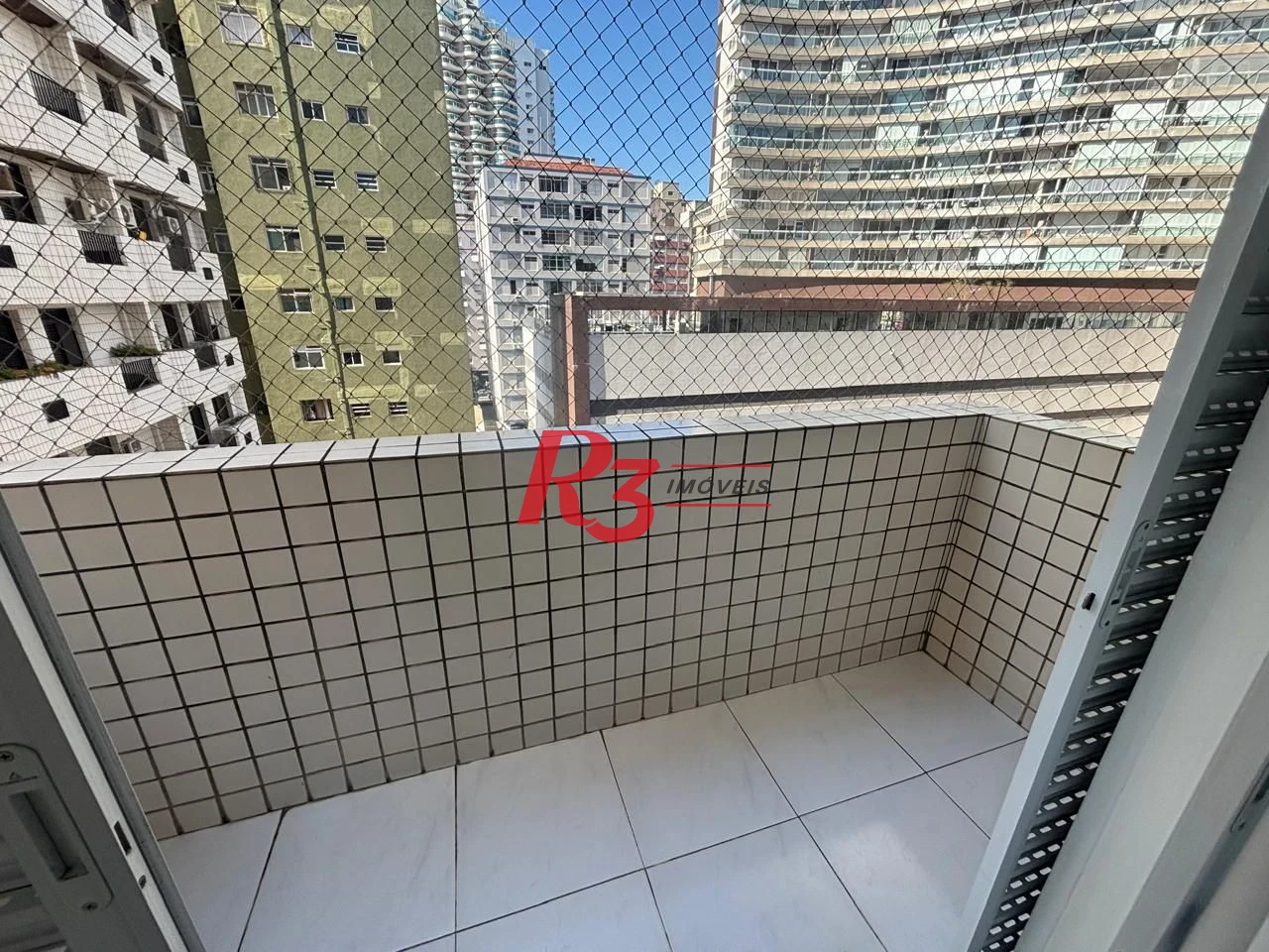 Apartamento com 1 dormitório à venda, 60 m² por R$ 470.000,00 - José Menino - Santos/SP
