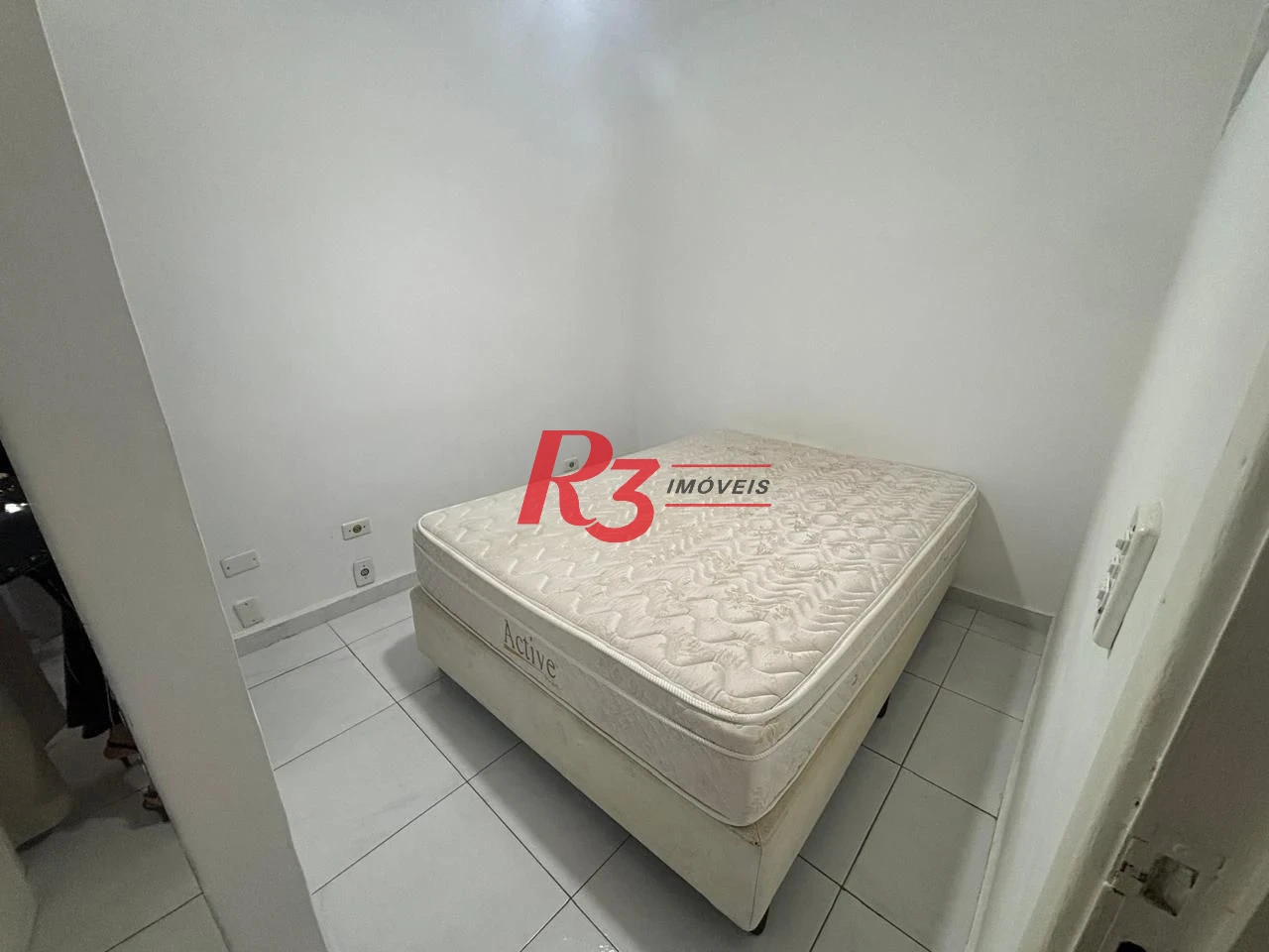 Apartamento com 1 dormitório à venda, 60 m² por R$ 470.000,00 - José Menino - Santos/SP