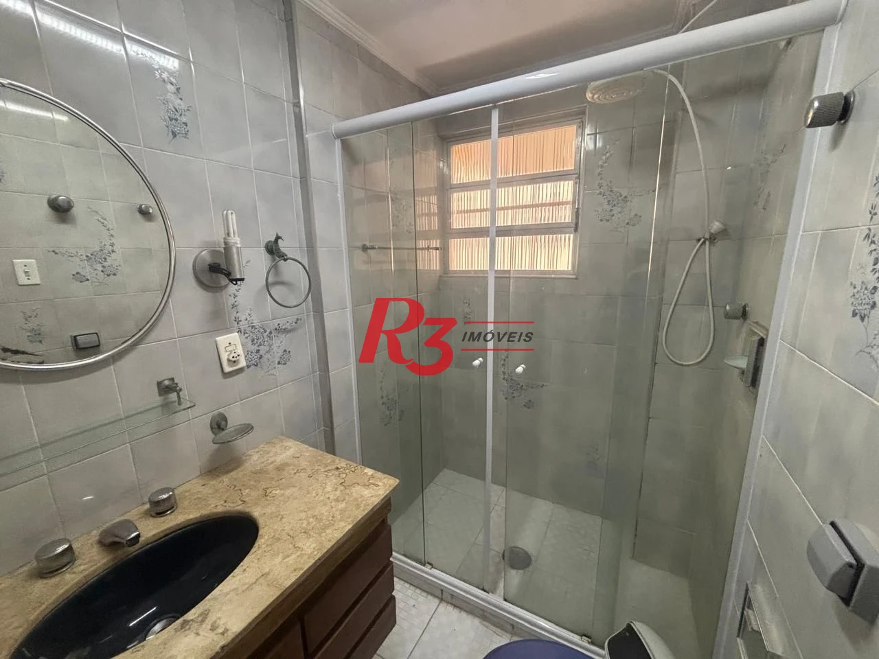Apartamento com 1 dormitório à venda, 60 m² por R$ 470.000,00 - José Menino - Santos/SP
