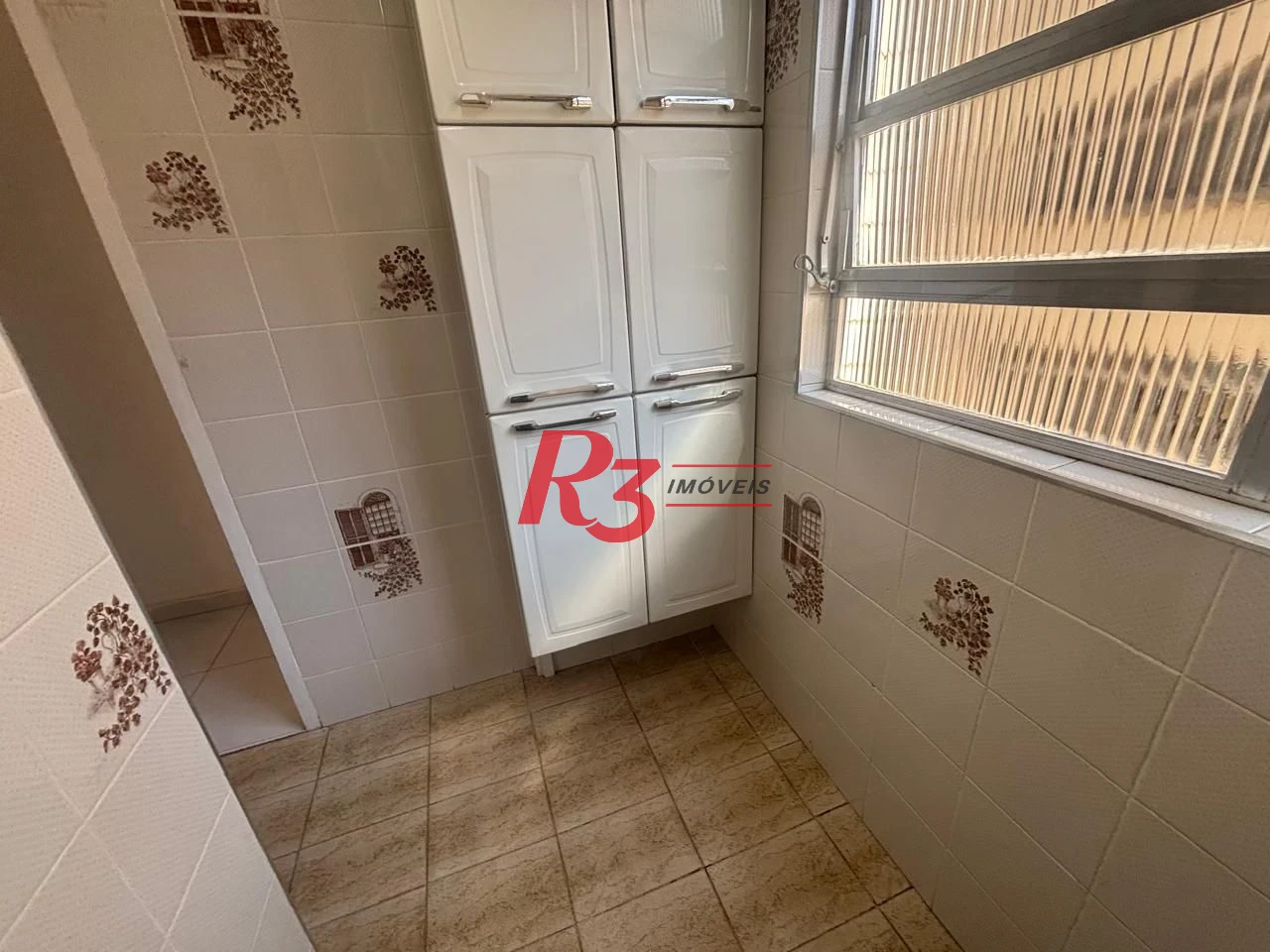 Apartamento com 1 dormitório à venda, 60 m² por R$ 470.000,00 - José Menino - Santos/SP