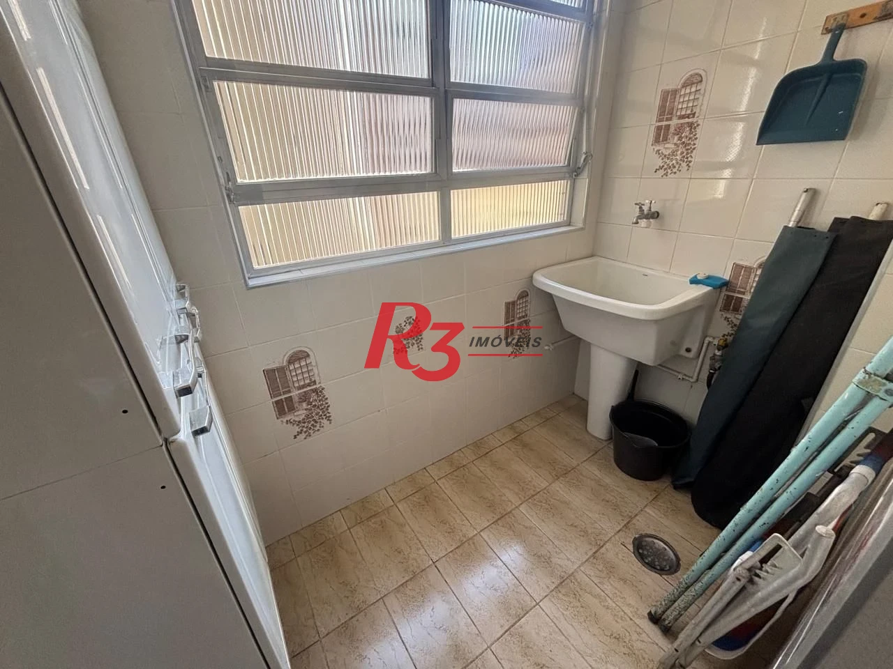 Apartamento com 1 dormitório à venda, 60 m² por R$ 470.000,00 - José Menino - Santos/SP