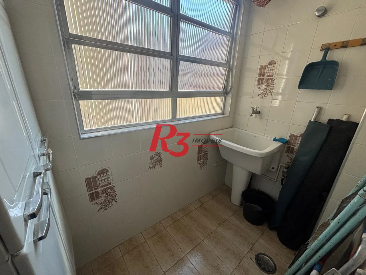 Apartamento com 1 dormitório à venda, 60 m² por R$ 470.000,00 - José Menino - Santos/SP