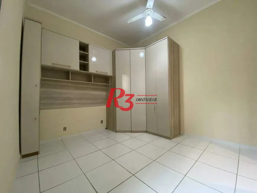 Casa com 2 dormitórios para alugar, 78 m² por R$ 3.200,02/mês - Pompéia - Santos/SP