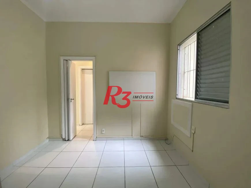 Casa com 2 dormitórios para alugar, 78 m² por R$ 3.200,02/mês - Pompéia - Santos/SP