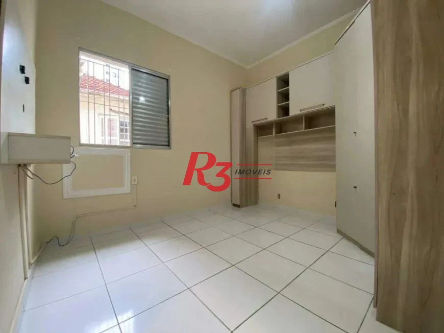 Casa com 2 dormitórios para alugar, 78 m² por R$ 3.200,02/mês - Pompéia - Santos/SP