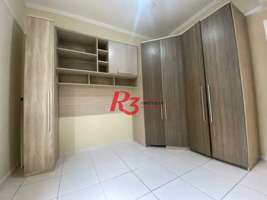 Casa com 2 dormitórios para alugar, 78 m² por R$ 3.200,02/mês - Pompéia - Santos/SP