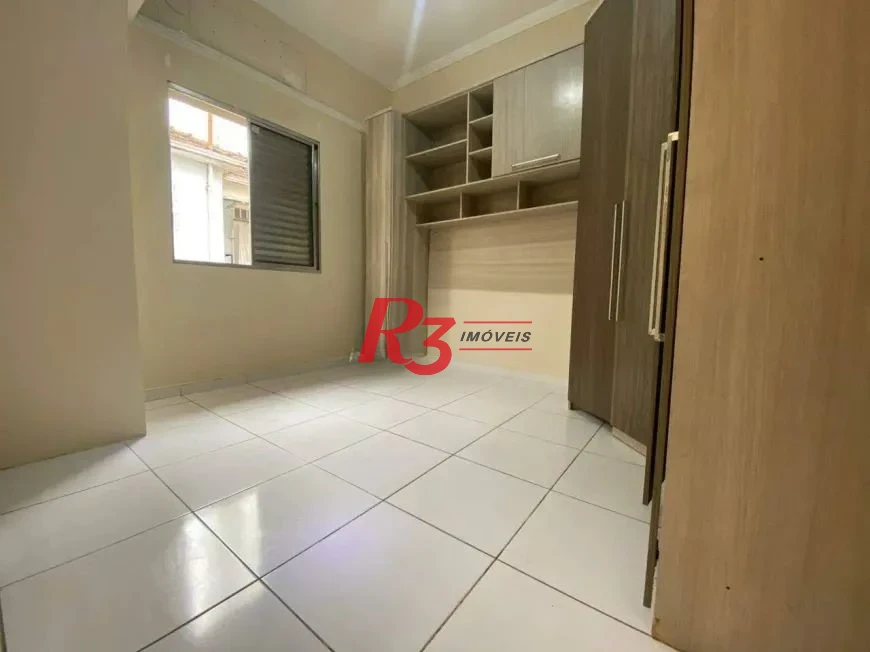 Casa com 2 dormitórios para alugar, 78 m² por R$ 3.200,02/mês - Pompéia - Santos/SP