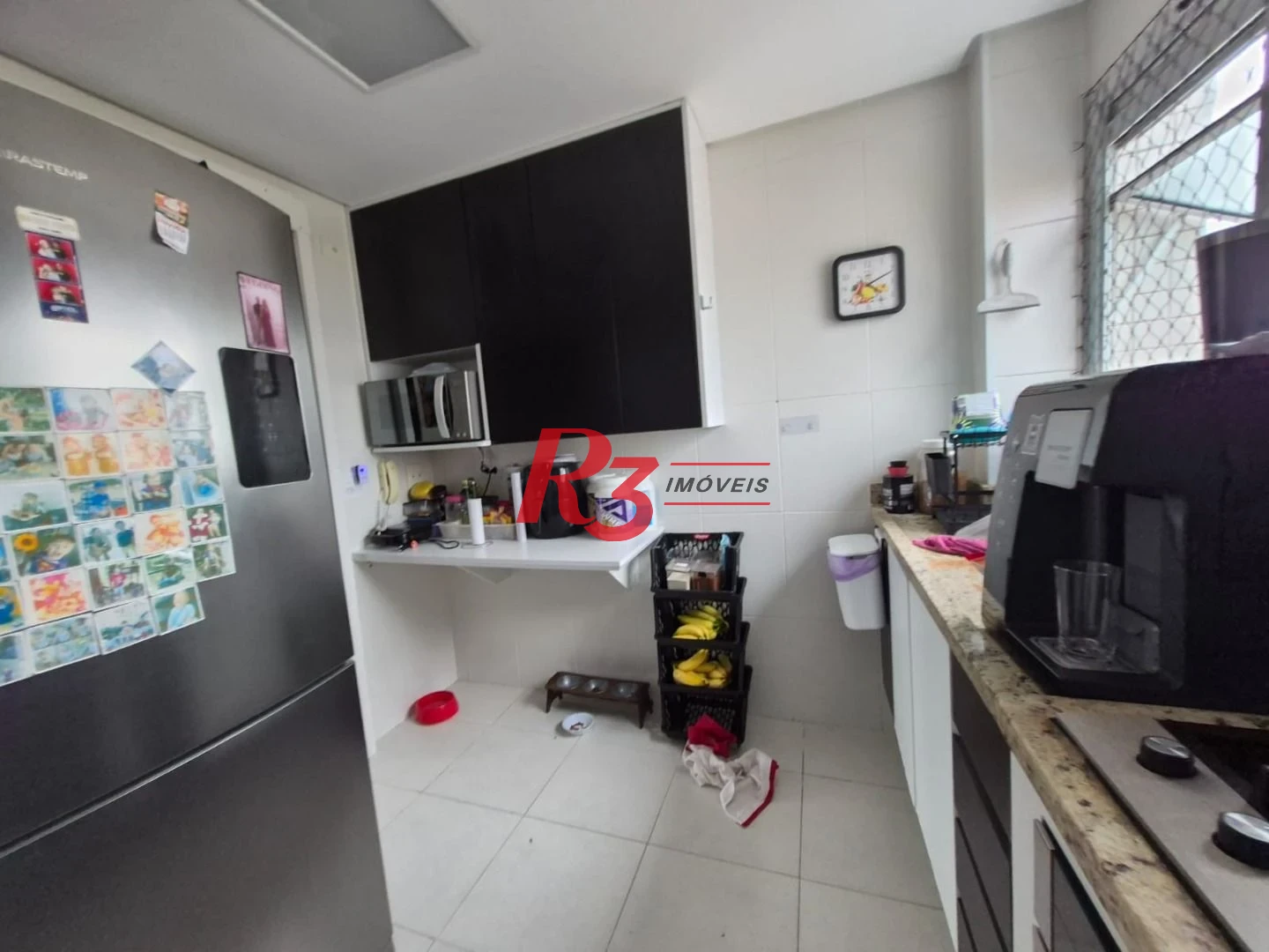 Apartamento com 2 dormitórios à venda, 77 m² por R$ 960.000,00 - Gonzaga - Santos/SP