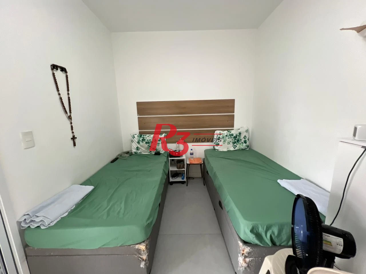 Apartamento com 2 dormitórios à venda, 77 m² por R$ 960.000,00 - Gonzaga - Santos/SP