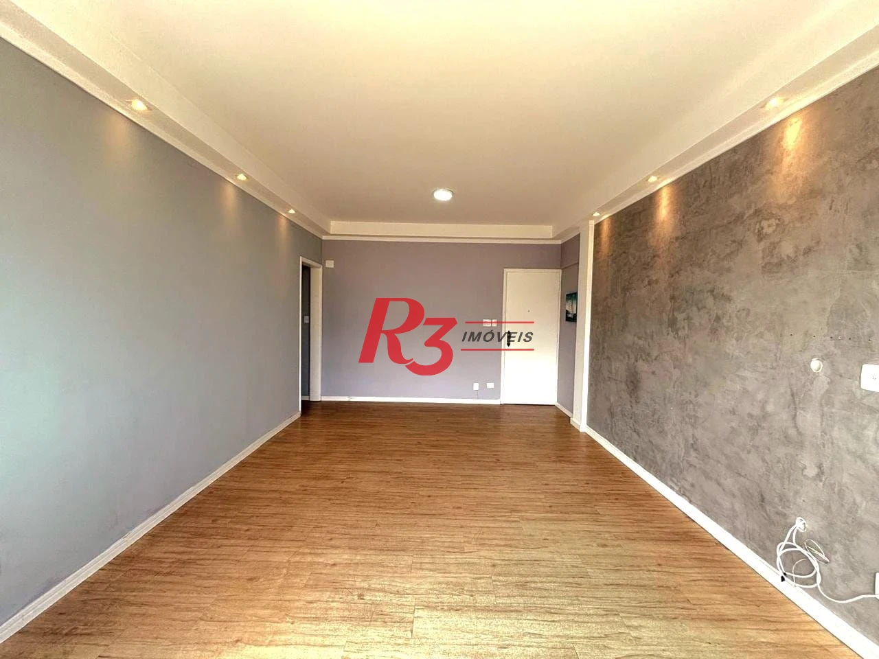 Apartamento com 3 dormitórios à venda, 131 m² por R$ 795.000,00 - Gonzaga - Santos/SP