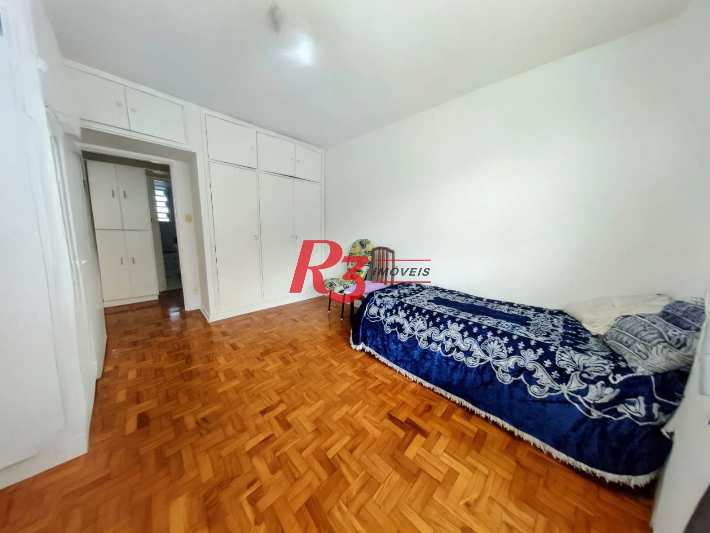 Apartamento com vista para o mar – Praia do Itararé, São Vicente