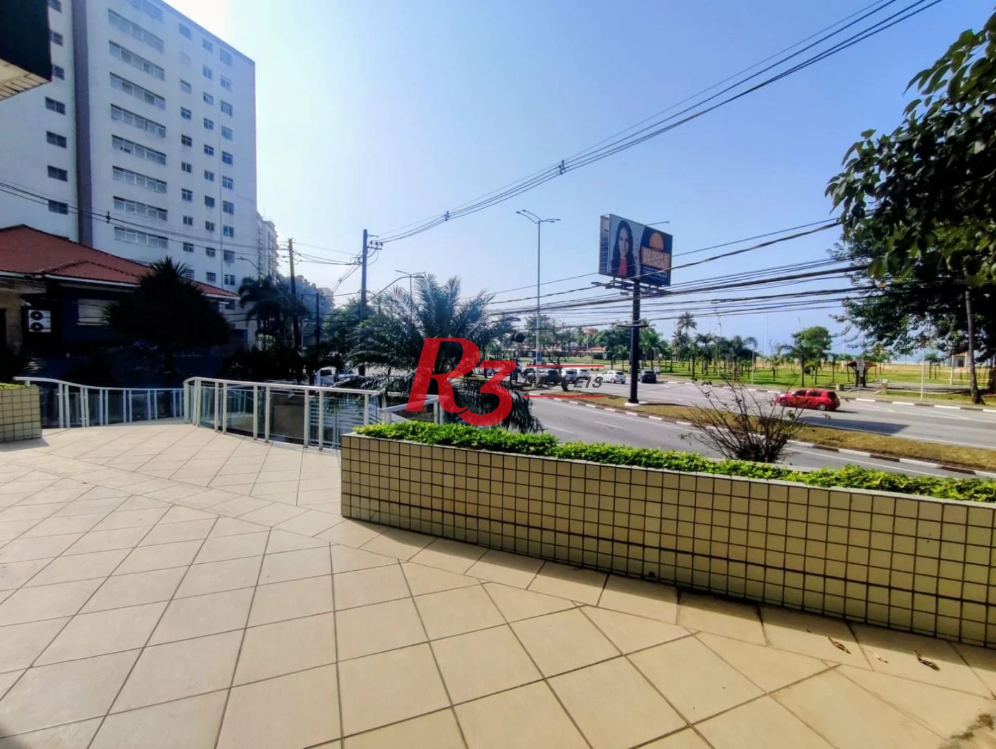 Apartamento com vista para o mar – Praia do Itararé, São Vicente