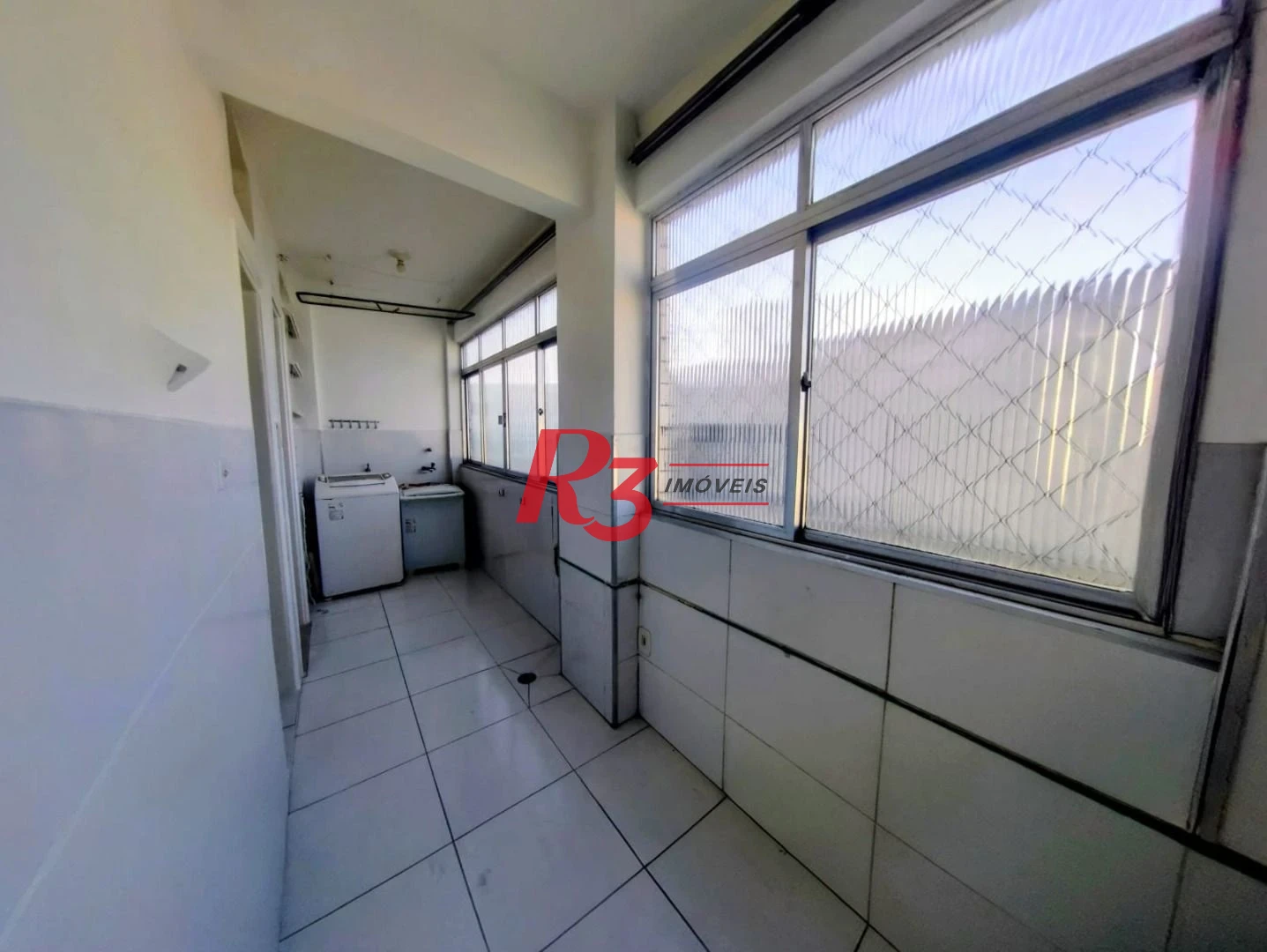 Apartamento com vista para o mar – Praia do Itararé, São Vicente