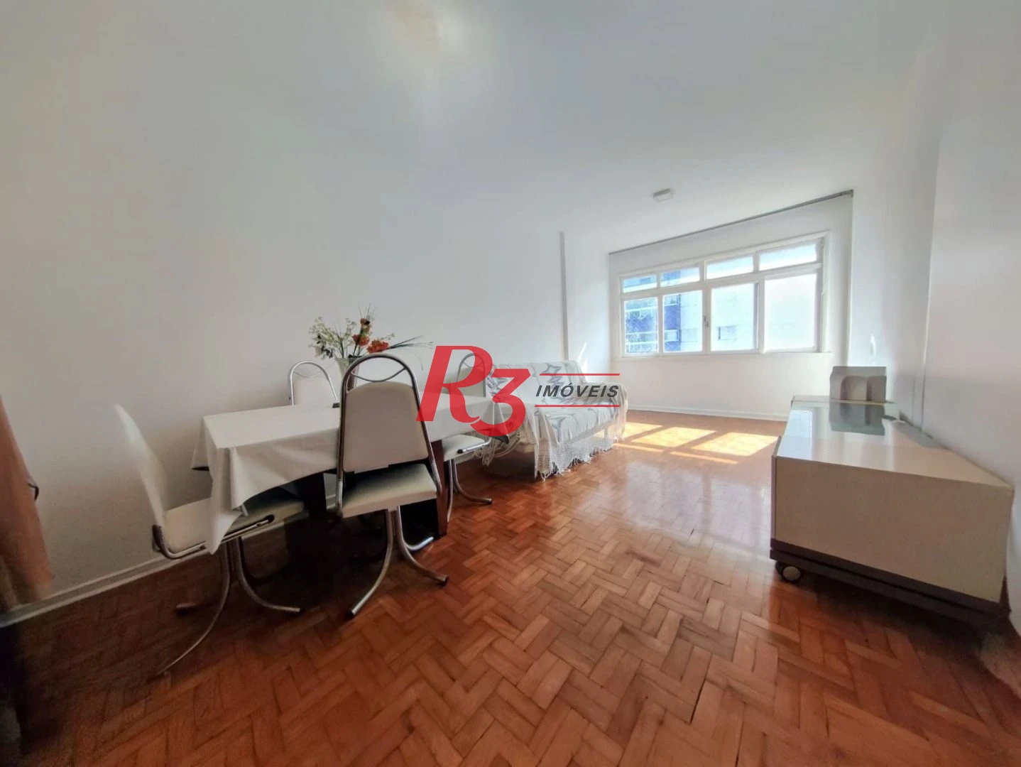 Apartamento com vista para o mar – Praia do Itararé, São Vicente