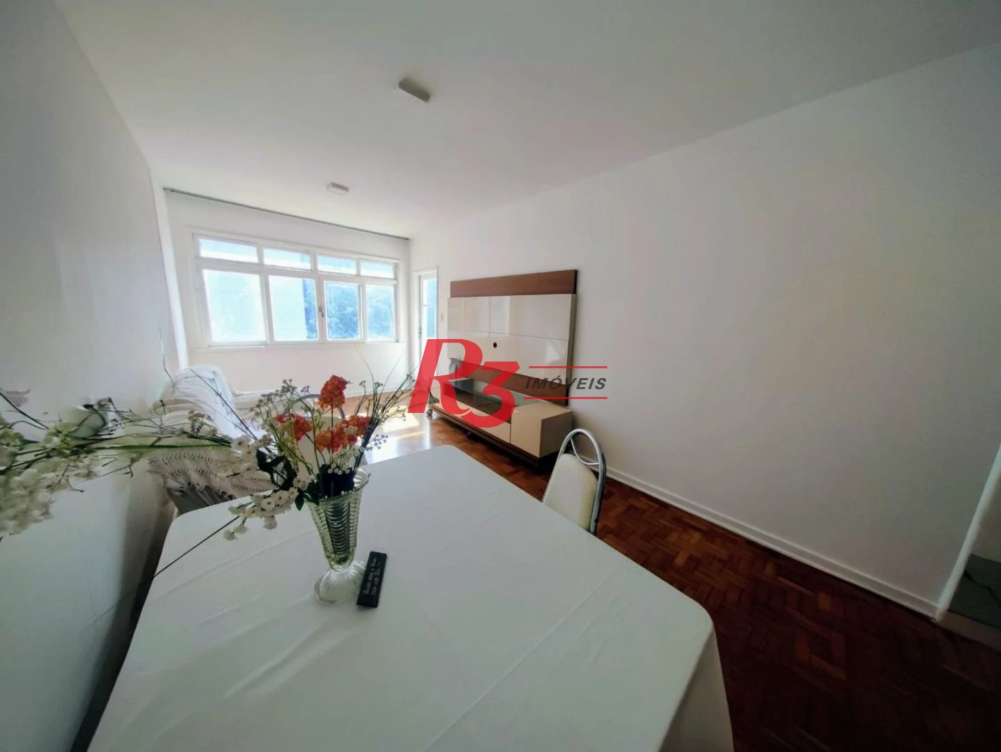 Apartamento com vista para o mar – Praia do Itararé, São Vicente