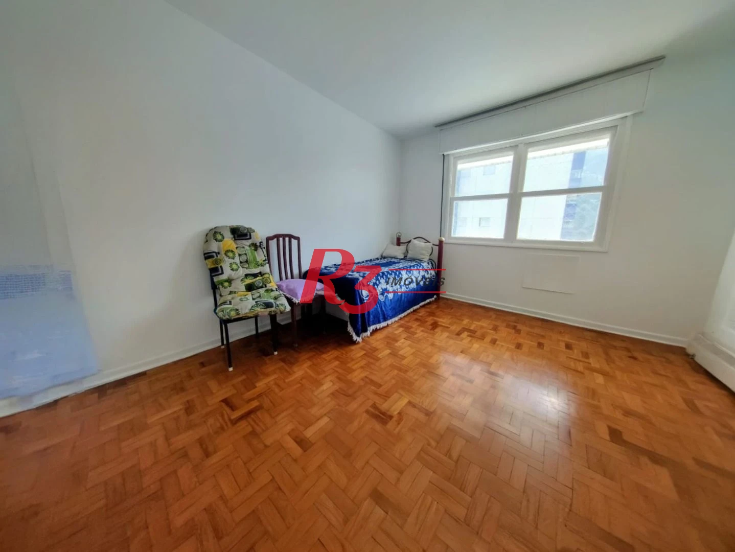 Apartamento com vista para o mar – Praia do Itararé, São Vicente