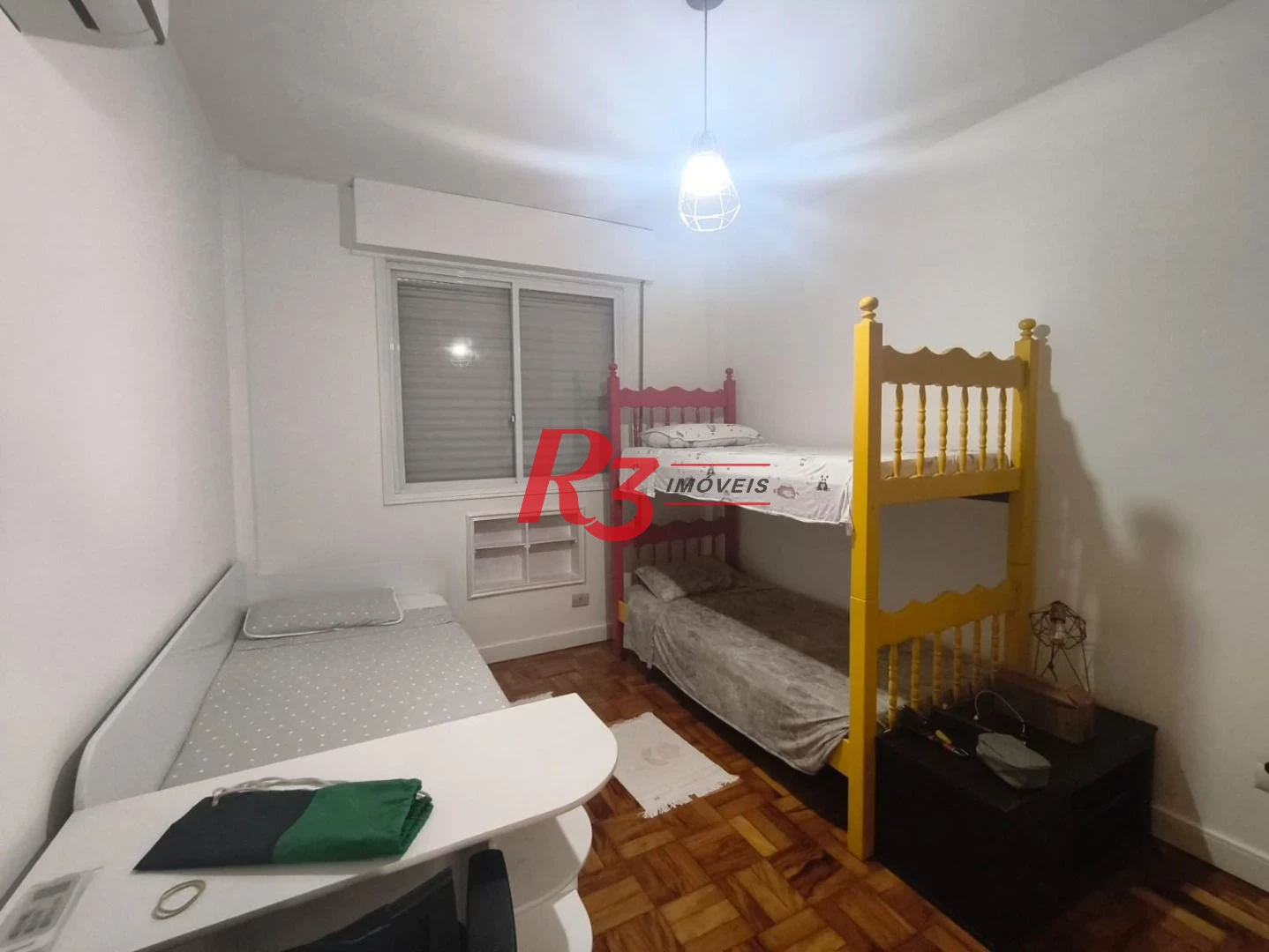 Apartamento com 2 dormitórios para alugar, 86 m² por R$ 4.500,00/mês - Boqueirão - Santos/SP